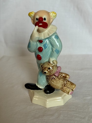Goebel clown mit - goebel,