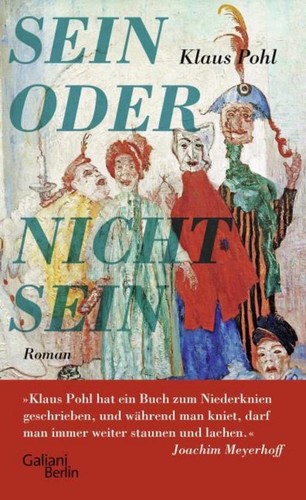 Klaus pohl sein oder - oder, nichtsein