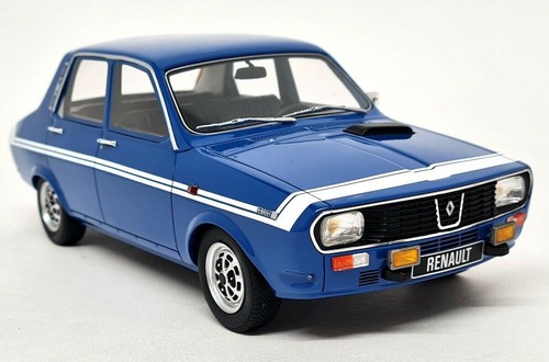 Otto renault 12 gordini - otto,