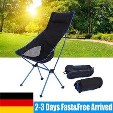 Campingstuhl Alu Klappstuhl