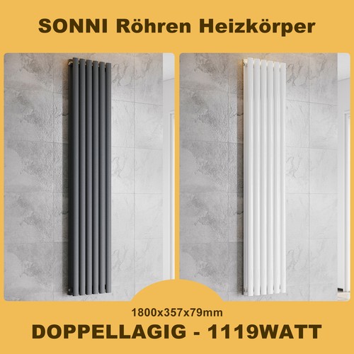 Sonni heizkörper design - sonni,
