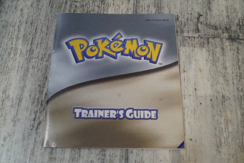 Pokemon kristall edition - kristall,