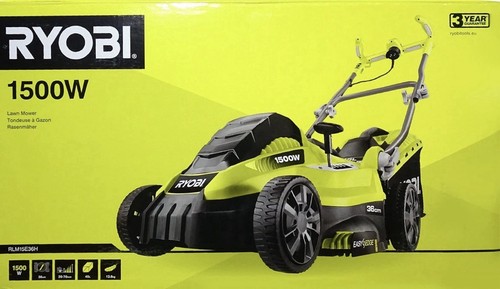 Ryobi rlm15e36h - ryobi,