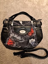 Desigual Damen Schultertasche