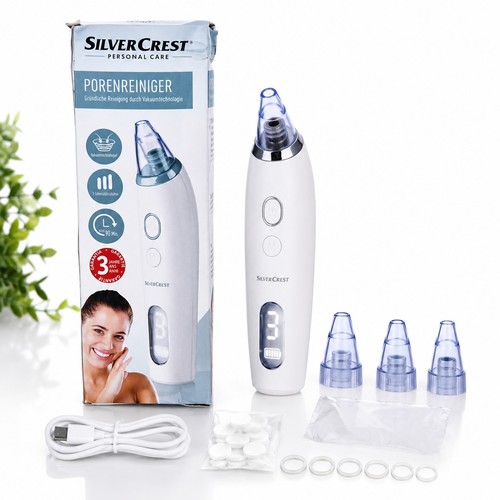 Silvercrest porenreiniger - silvercrest,