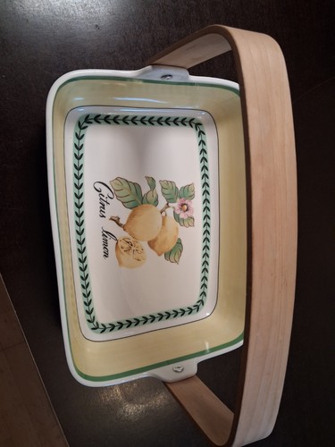 Titel villeroy boch - titel:, french