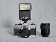 REVUE FLEX TTL mit Zwei