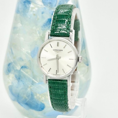 Longines vintage handaufzug - longines,