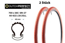 2 Stück 28 Zoll Dutch Perfekt