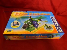 Kosmos  Experimentierkasten - Solar Evolution  Neu OVP