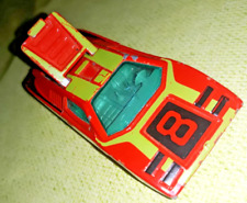 Matchbox Superfast Streakers Lamborghini Countach  MB-27-B 1975 blaue Verglasung