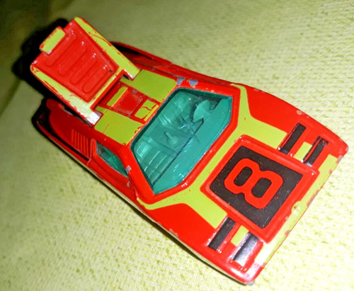 Matchbox superfast streakers - superfast,
