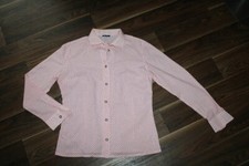 36 @ vintage Trachtenbluse @