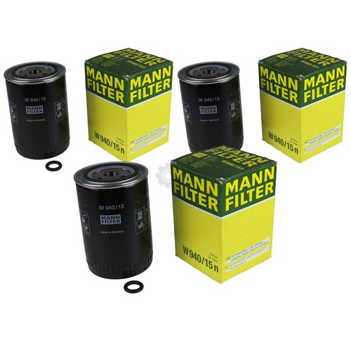 Original mann ölfilter w - Ölfilter,