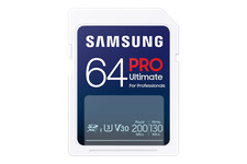 Samsung PRO Ultimate SDXC™