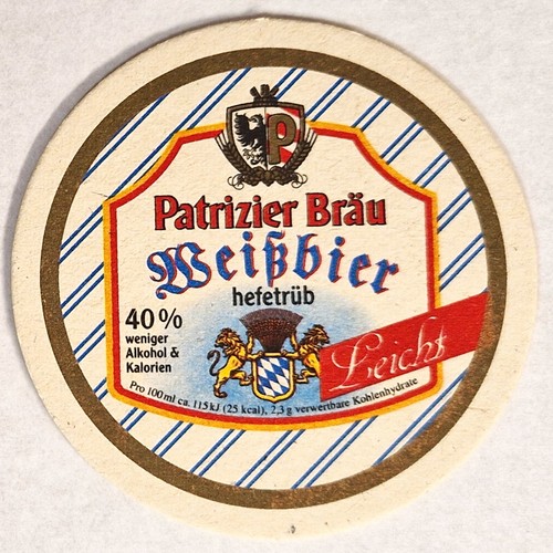 Nürnberg patrizier weißbier - patrizier,