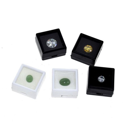 Diamant-Vitrine