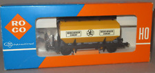 Roco DB Heidelberger Zement Schüttgutwagen in OVP 4326 DC