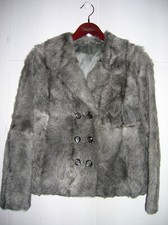 Pelzjacke Felljacke Jacke