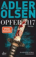 Opfer 2117 Der achte Fall für