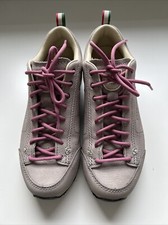 Dolomite Damen Wander und Freizeitschuh, Grau, Gr. 38,