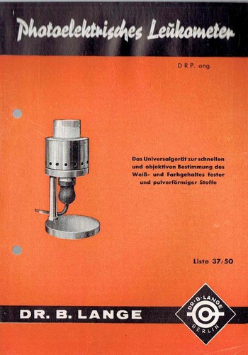 Lange - dr.,