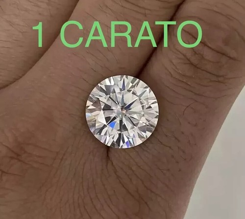 Diamant moissanit 1ct karat - moissanit,