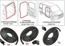 Dichtungssatz für t5 - vw,