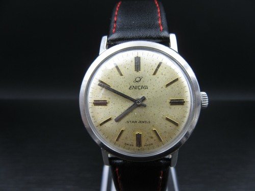 O624 vintage enicar - vintage,