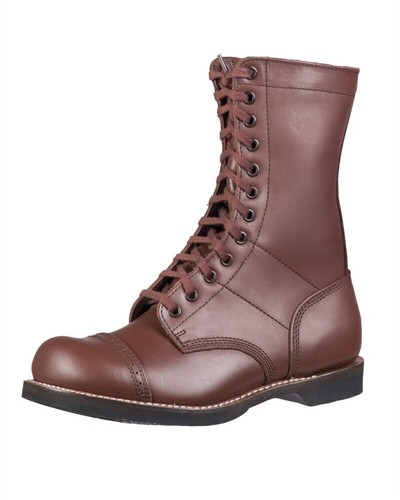 Vintage army kampfstiefel - army,