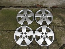 Original Kia Ceed Radkappen Satz 4-Stück 15 Zoll.52960-1H000.