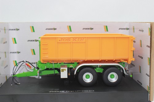 6353 joskin cargo lift - 6353,