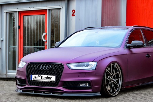 Frontspoiler cuplippe splitter - frontspoiler,