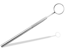 Mundspiegel Zahnspiegel