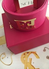 ESCADA Armreif Armband LOGO