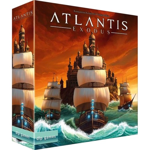 Pegasus atlantis exodus - atlantis,