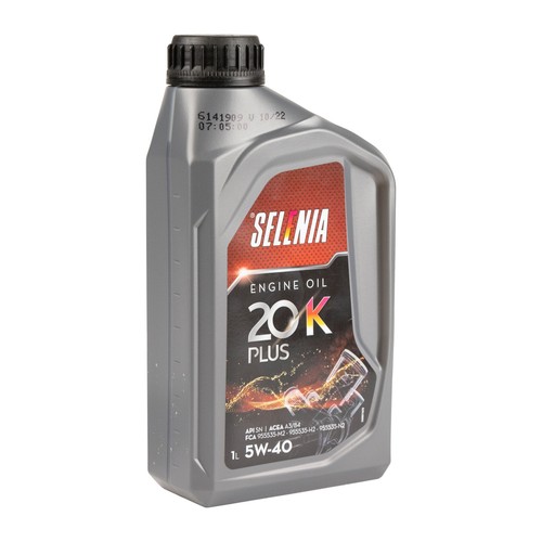 Motoröl selenia 20k plus - motoröl,