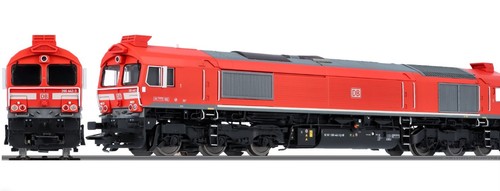 Trix diesellok jt42cwrm db - trix,