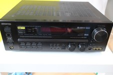 KENWOOD KRF-X9070D DOLBY SURROUND PRO LOGIC THX DTS RDS RECEIVER 6 x 100 WATT