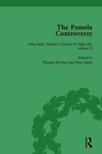 The pamela controversy vol - pamela,
