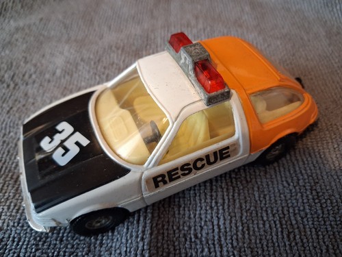 Corgi amc pacer rescue - amc,