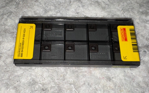 Sandvik 880 0403w05h p - x, 880-0403w05h-p-gm