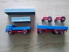 Herpa brekina Büssing Ihc