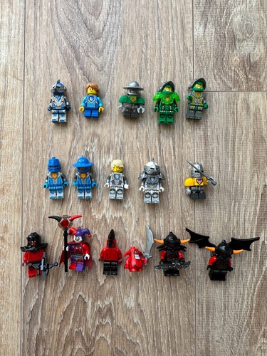 Lego nexo knights 16x - -,