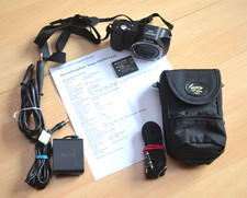 KODAK PIXPRO FZ201 kompakte Digitalkamera mit 20x opt. Zoom & 16,1 Megapixel !