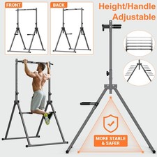 Faltbar Power Tower Dip