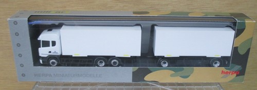 Herpa military scania - military, 1:87: