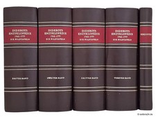 Diderots enzyklopädie die - diderots,