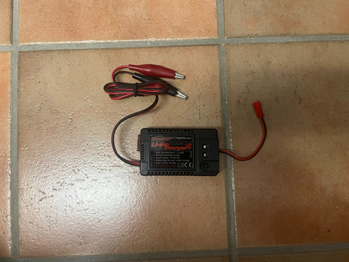 Lipo ladegerät 4 zellen - lipo, 1-4