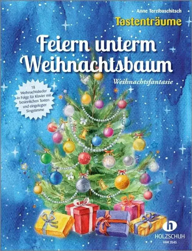 Feiern unterm weihnachtsbaum - feiern, |